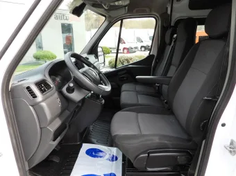Renault Master brygadówka 180KM 120196 - kierownica