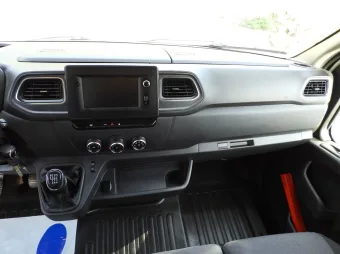 Renault Master brygadówka 135KM 326796 - kierownica