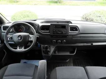 Renault Master brygadówka 165KM 434867 - kierownica