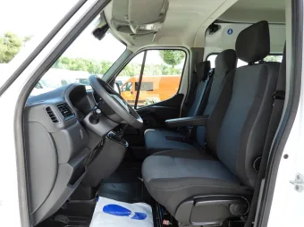 Renault Master brygadówka 135KM 459296 - kierownica
