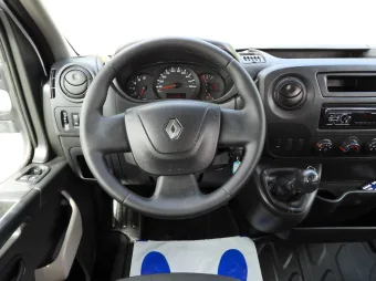 Renault Master brygadówka 165KM 655108 - kierownica