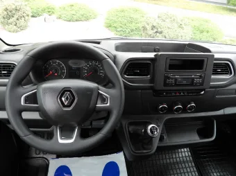 Renault Master brygadówka 135KM 927639 - kierownica