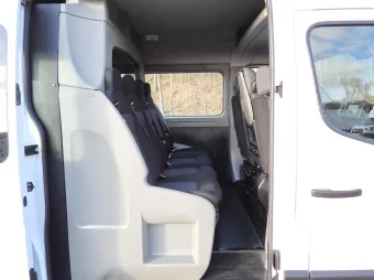 Renault Master brygadówka 180KM 185498 - klima