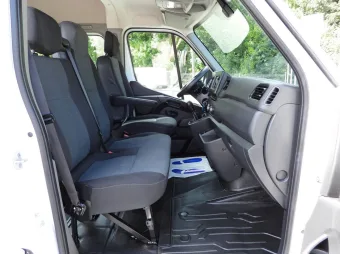 Renault Master brygadówka 135KM 459296 - klima