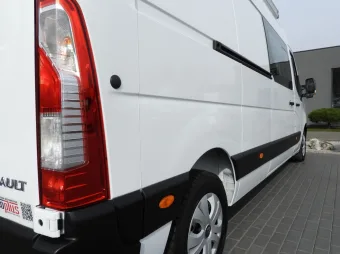 Renault Master brygadówka 180KM 120196 - kola