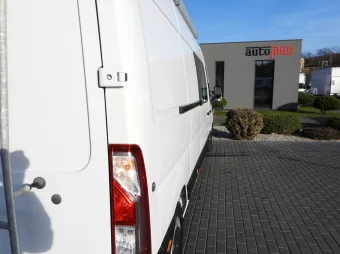 Renault Master brygadówka 180KM 185498 - kola