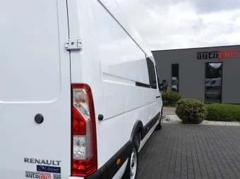 Renault Master brygadówka 165KM 434867 - kola