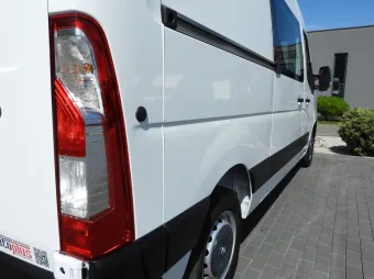 Renault Master brygadówka 135KM 459296 - kola