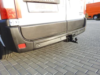 Renault Master brygadówka 130KM 734027 - kola