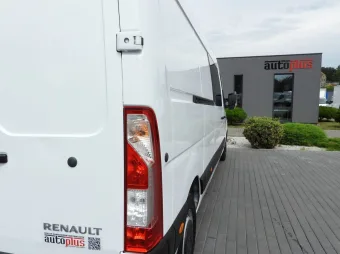 Renault Master brygadówka 135KM 927639 - kola