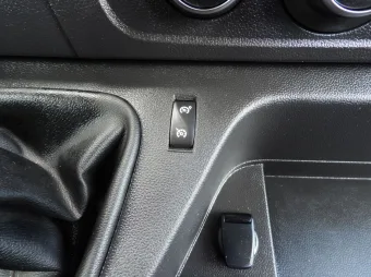 Renault Master brygadówka 135KM 459296 - konsola