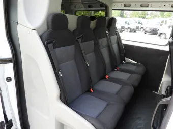 Renault Master brygadówka 165KM 655108 - konsola