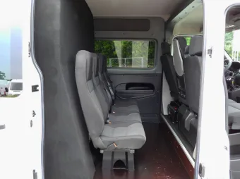 Renault Master brygadówka 135KM 927639 - konsola