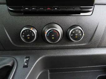 Renault Master brygadówka 180KM 120196 - lewarek