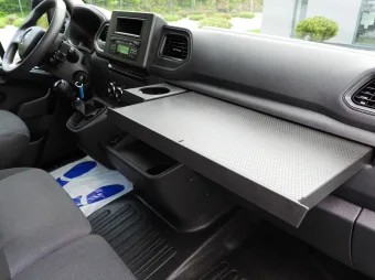 Renault Master brygadówka 165KM 434867 - lewarek