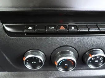 Renault Master brygadówka 135KM 459296 - lewarek