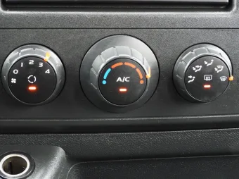 Renault Master brygadówka 130KM 727520 - lewarek