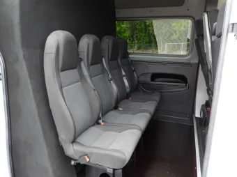Renault Master brygadówka 135KM 927639 - lewarek
