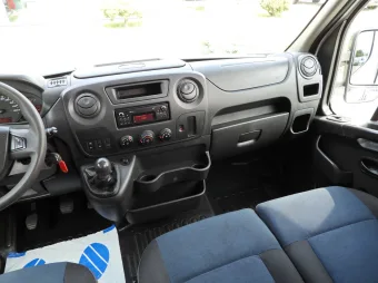 Renault Master brygadówka 145KM 055103 - licznik