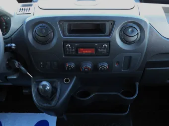 Renault Master brygadówka 110KM 066740 - licznik