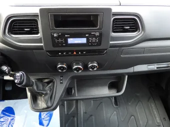 Renault Master brygadówka 145KM 081895 - licznik