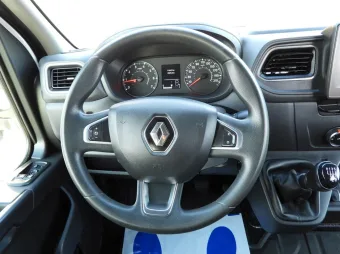 Renault Master brygadówka 180KM 185498 - licznik