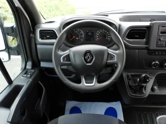 Renault Master brygadówka 165KM 434867 - licznik