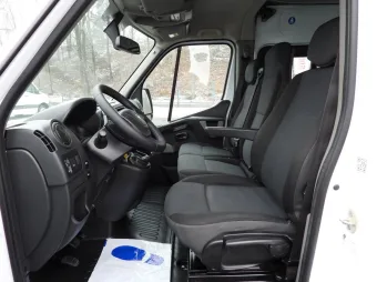 Renault Master brygadówka 130KM 727520 - licznik