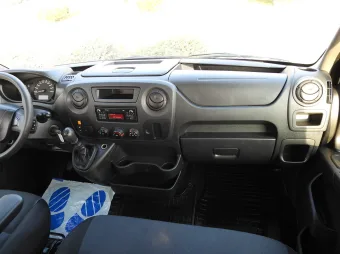Renault Master brygadówka 130KM 734027 - licznik