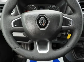 Renault Master brygadówka 135KM 927639 - licznik