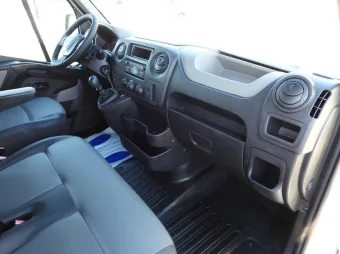 Renault Master brygadówka 110KM 066740 - navi