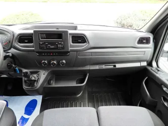 Renault Master brygadówka 165KM 434867 - navi