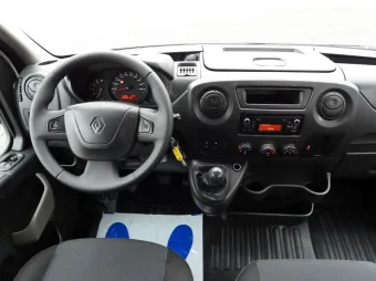 Renault Master brygadówka 130KM 727520 - navi