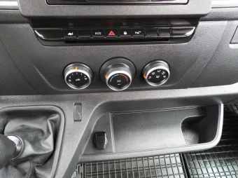 Renault Master brygadówka 135KM 927639 - navi