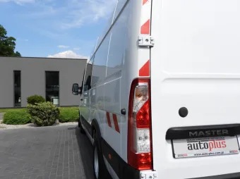 Renault Master brygadówka 145KM 055103 - paka