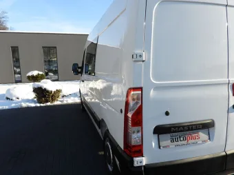 Renault Master brygadówka 110KM 066740 - paka