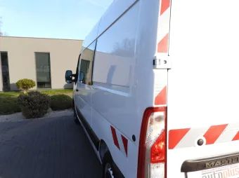 Renault Master brygadówka 145KM 081895 - paka