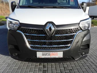 Renault Master brygadówka 180KM 185498 - paka