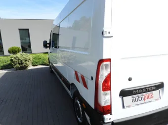 Renault Master brygadówka 135KM 326796 - paka