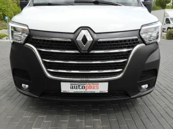 Renault Master brygadówka 165KM 434867 - paka