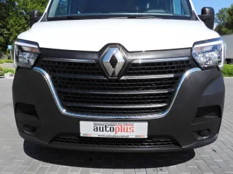 Renault Master brygadówka 135KM 459296 - paka