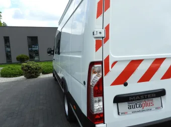 Renault Master brygadówka 165KM 655108 - paka