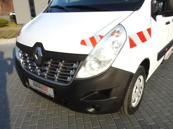 Renault Master brygadówka 130KM 734027 - paka