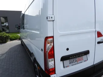 Renault Master brygadówka 140KM 887752 - paka