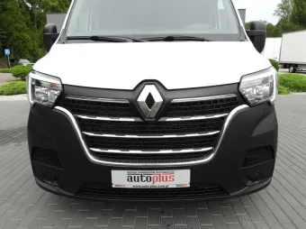 Renault Master brygadówka 135KM 927639 - paka