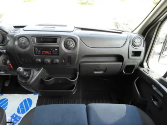 Renault Master brygadówka 145KM 055103 - panel