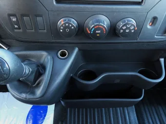 Renault Master brygadówka 110KM 066740 - panel