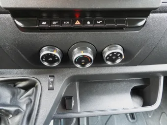 Renault Master brygadówka 145KM 081895 - panel