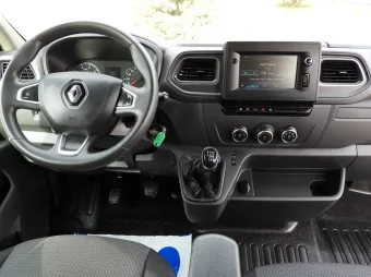 Renault Master brygadówka 180KM 120196 - panel