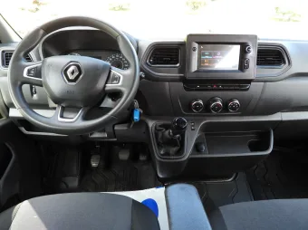 Renault Master brygadówka 135KM 459296 - panel